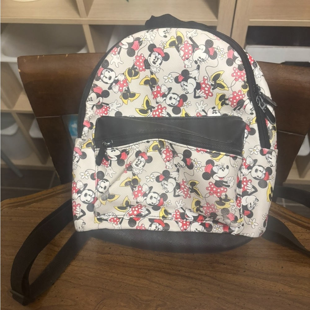 Mickey Mouse Mini Backpack